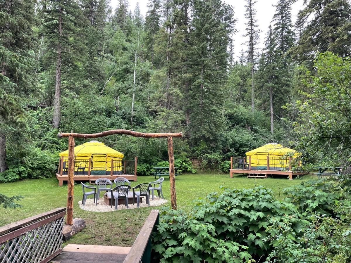 Whitetail Creek Camping Resort Lead Extérieur photo