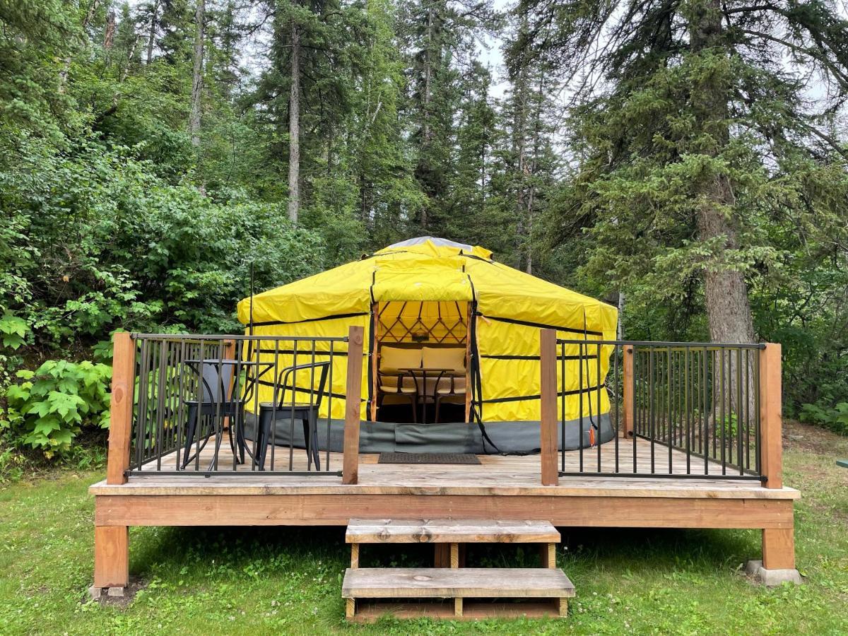 Whitetail Creek Camping Resort Lead Extérieur photo