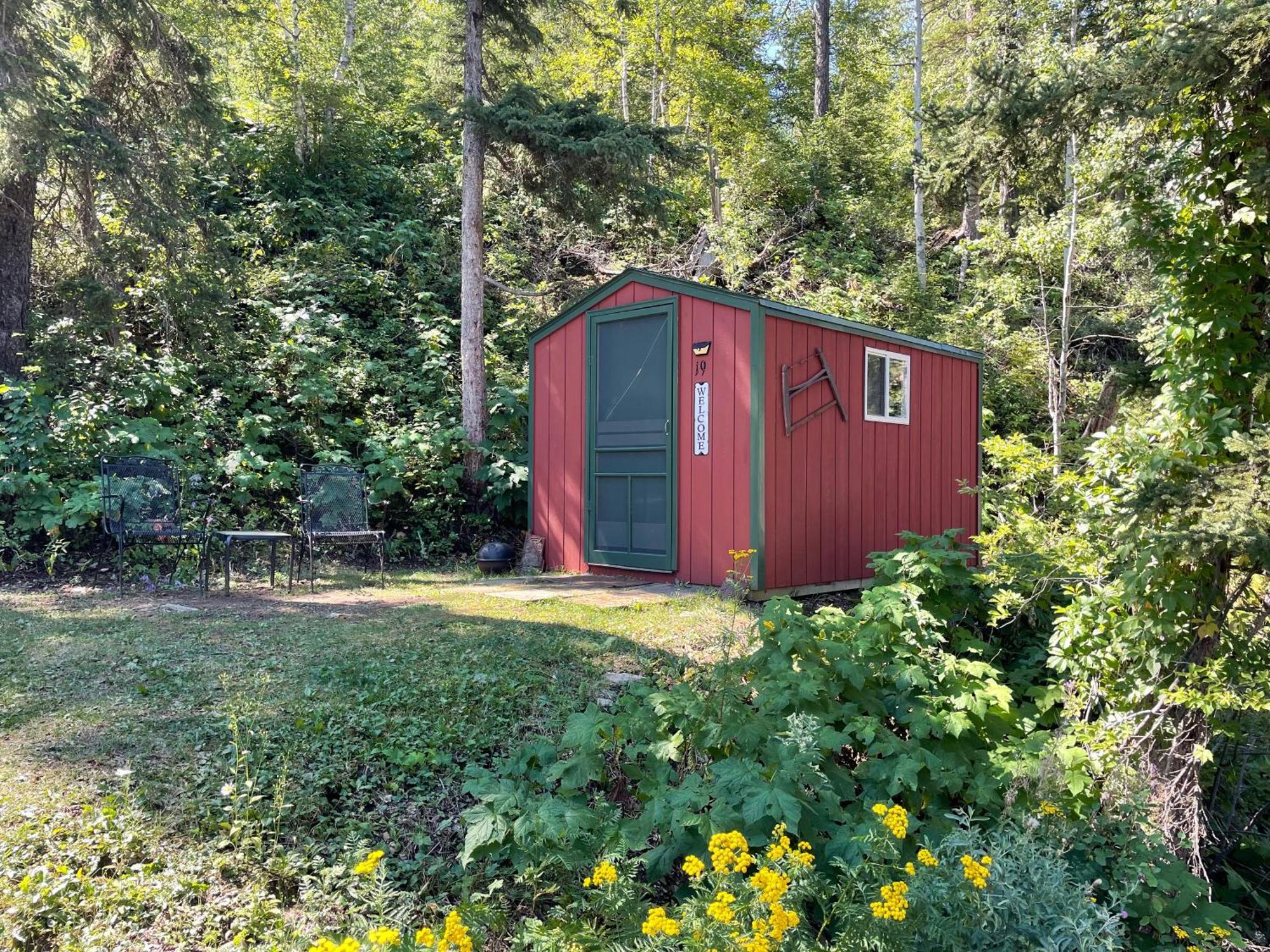 Whitetail Creek Camping Resort Lead Extérieur photo